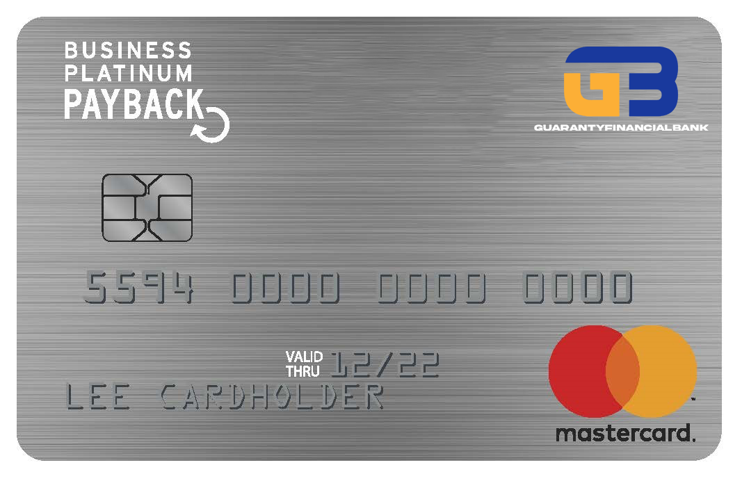Platinum Payback Card